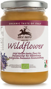 Mehrblumenhonig BIO 400 g - ALCE NERO